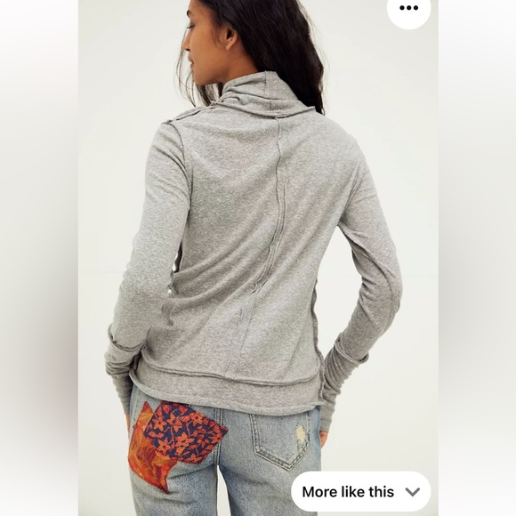 Free People Sandstone Layering Top - Picture 6 of 6